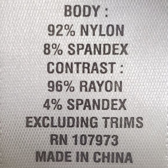 DressBarn Black crocheted lace ruffle kimono jacket plus Size 2X Coverup - Picture 8 of 9